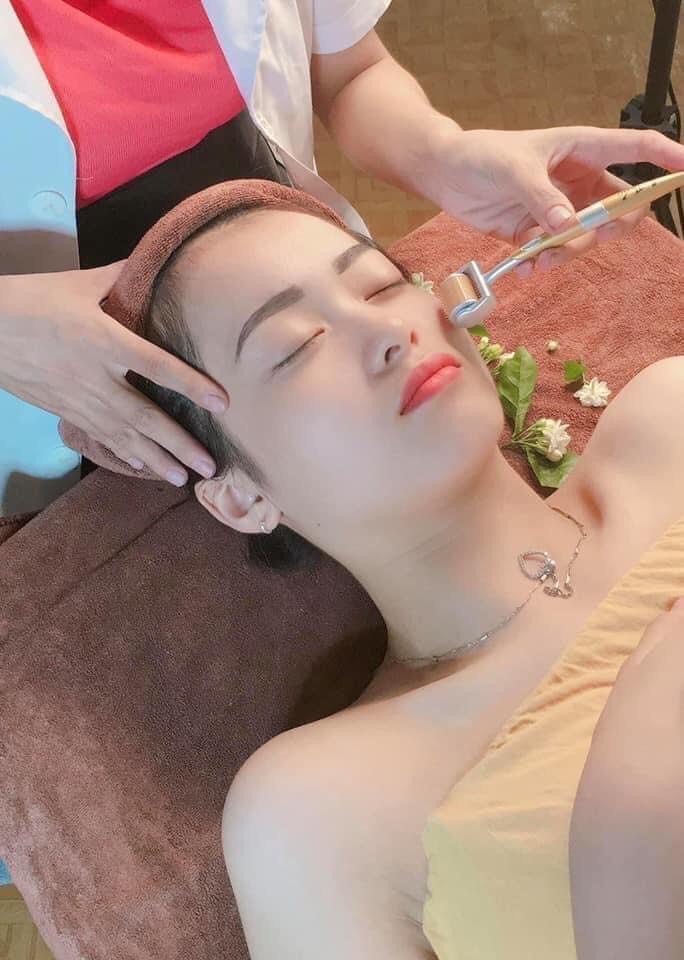 Serum căng bóng da Mulwang X5 Hàn Quốc 10ml
