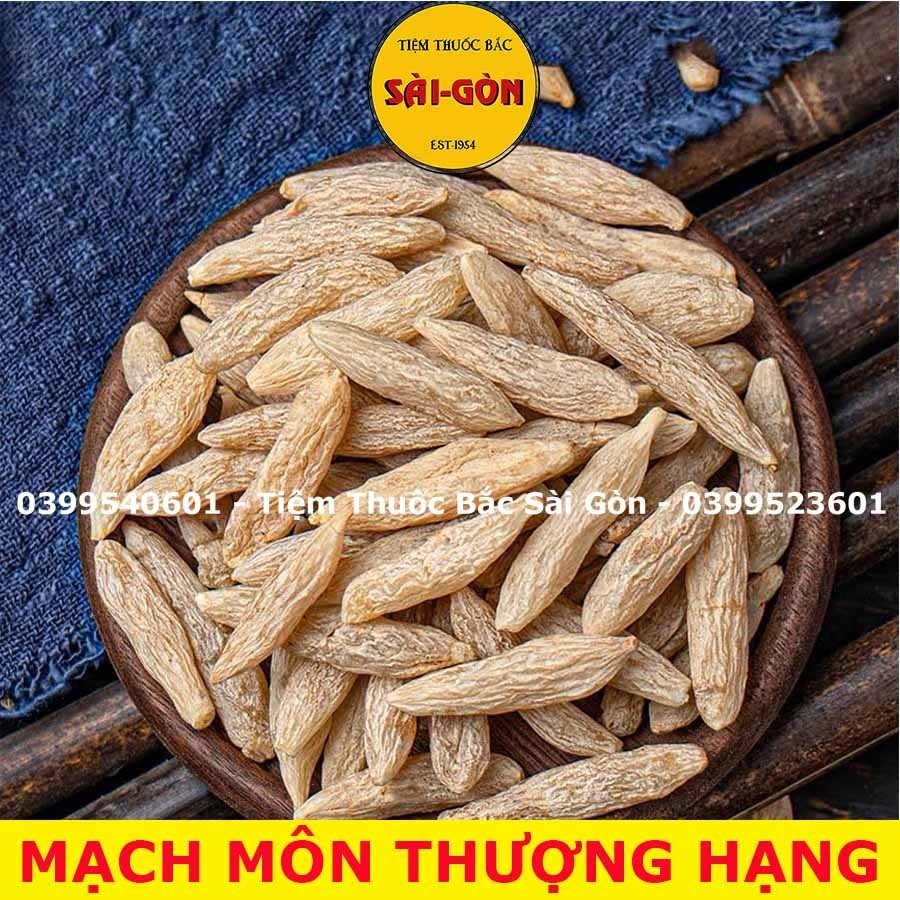 Mạch Môn 100gram (Loại ngon, Date mới)