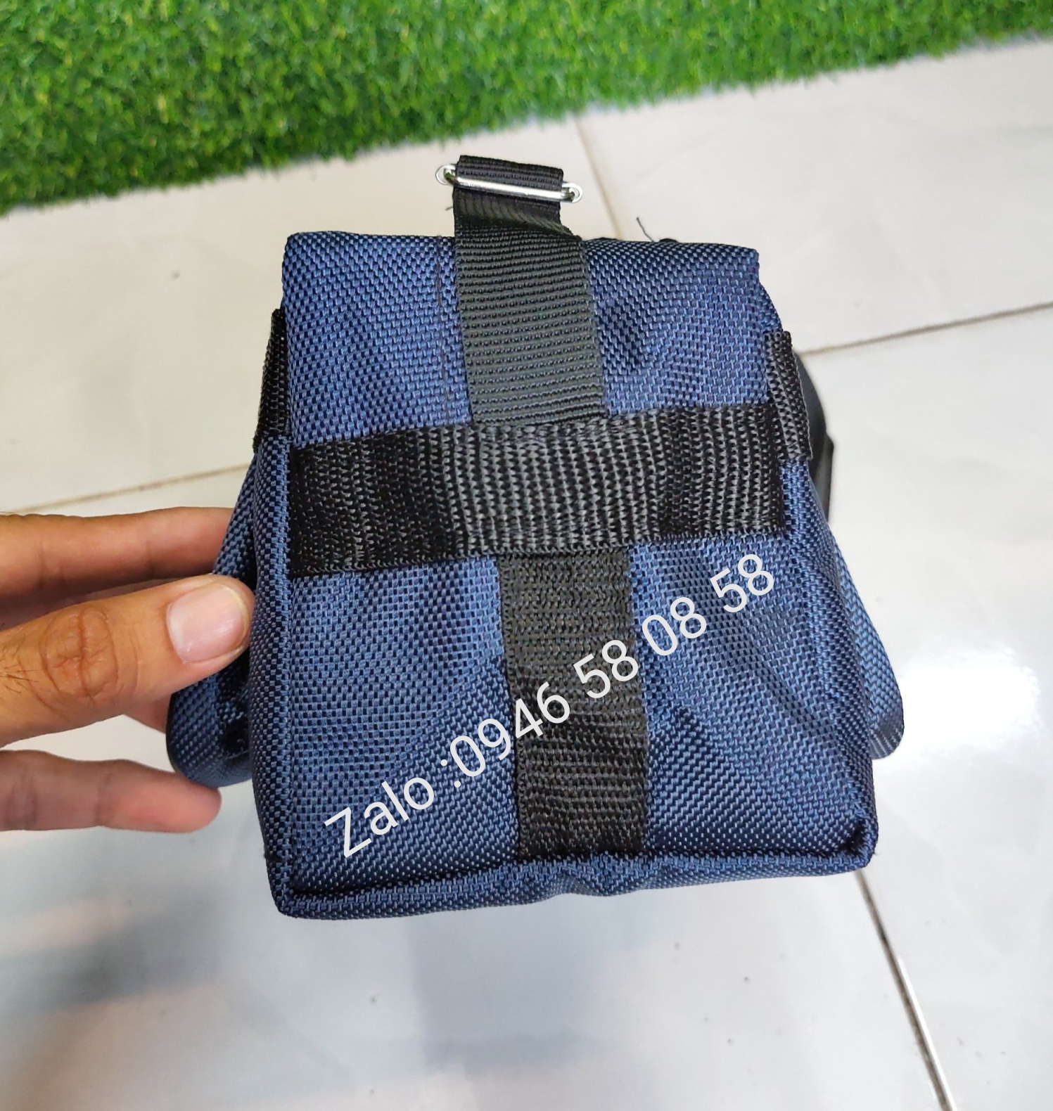 Túi đựng đồ nghề Mini-Blue03 hàng dầy cao cấp