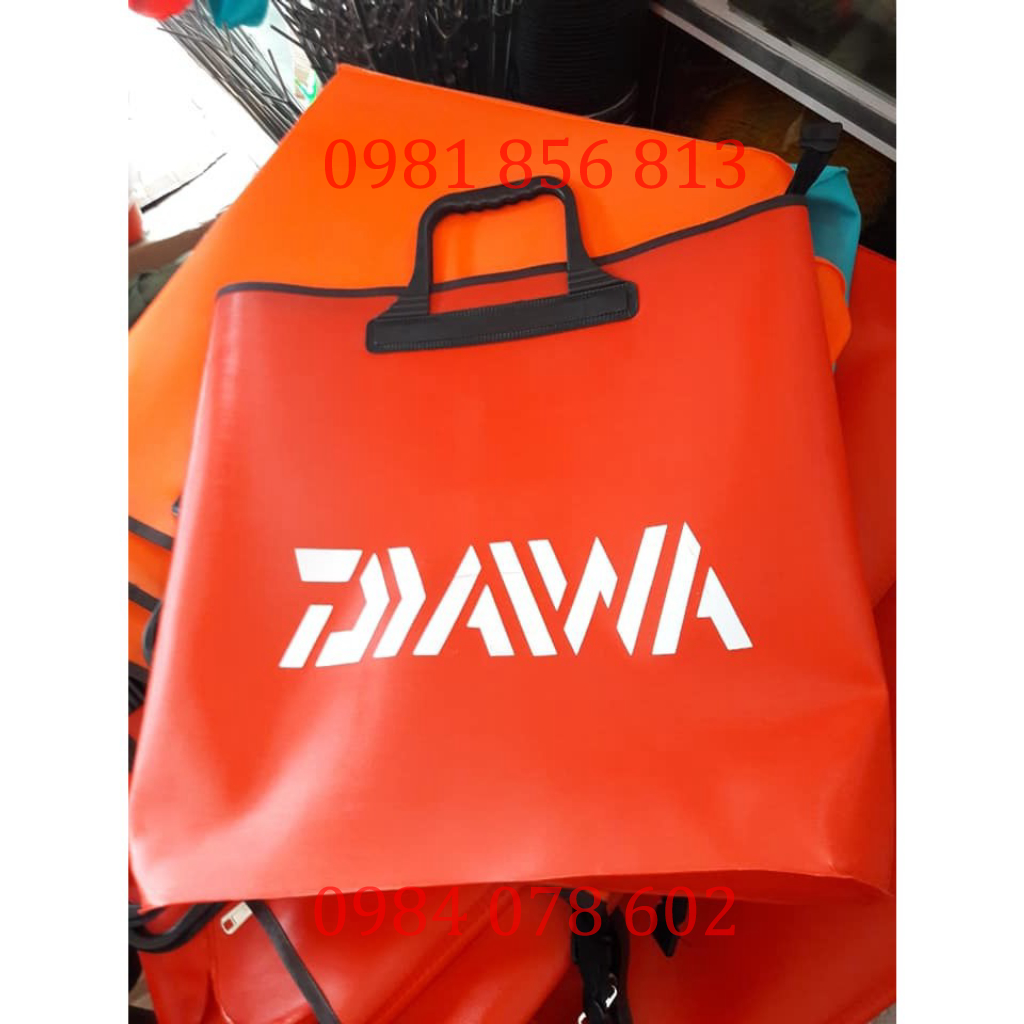 Túi đựng cá đi câu DAIWA 50 60 ( sale xả hàng )