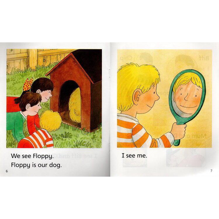 Bản nhập 52q - Oxford story tree 1-3 + File Mp3