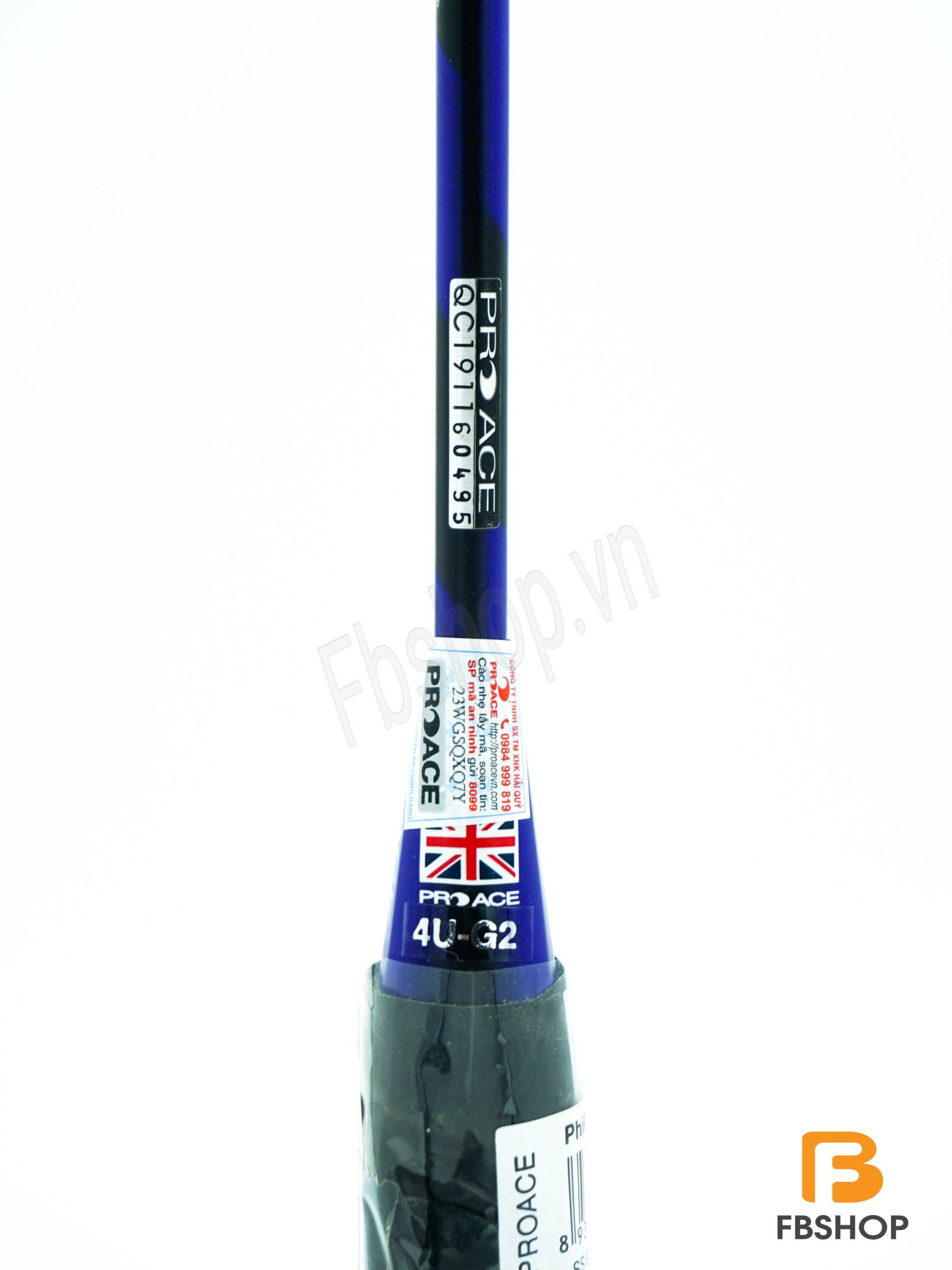 Vợt cầu lông Proace Sweetspot 900 chính hãng