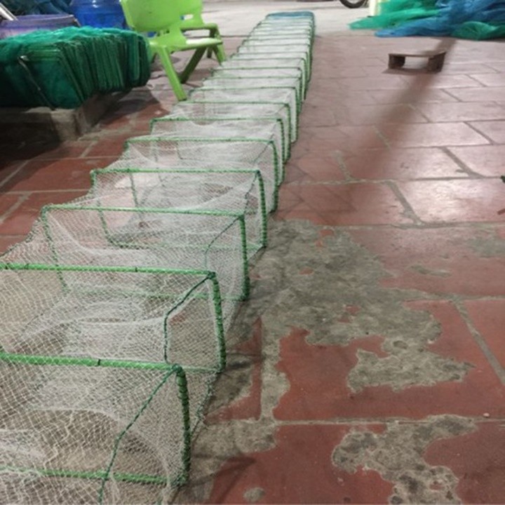 Lưới lồng bát quái - 29 khung (cam kết đổi trả trong 2 tuần đầu)