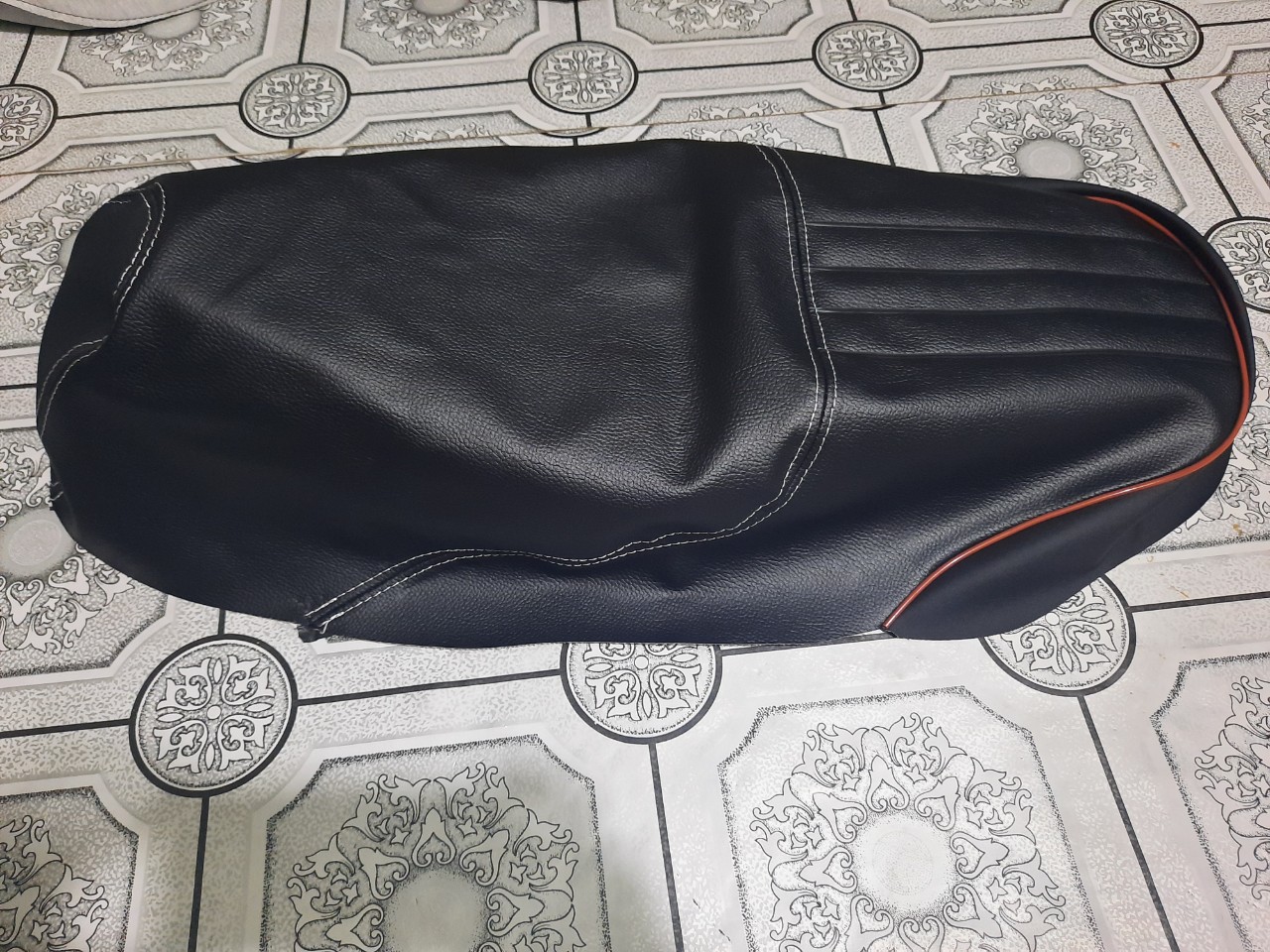 [HCM]Áo yên xe máy Nozza Grande