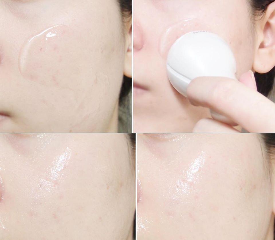 [HCM]THANH LĂN ĐÁ LẠNH MASSAGE ĐA NĂNG DEARMAY ICY MASSAGER