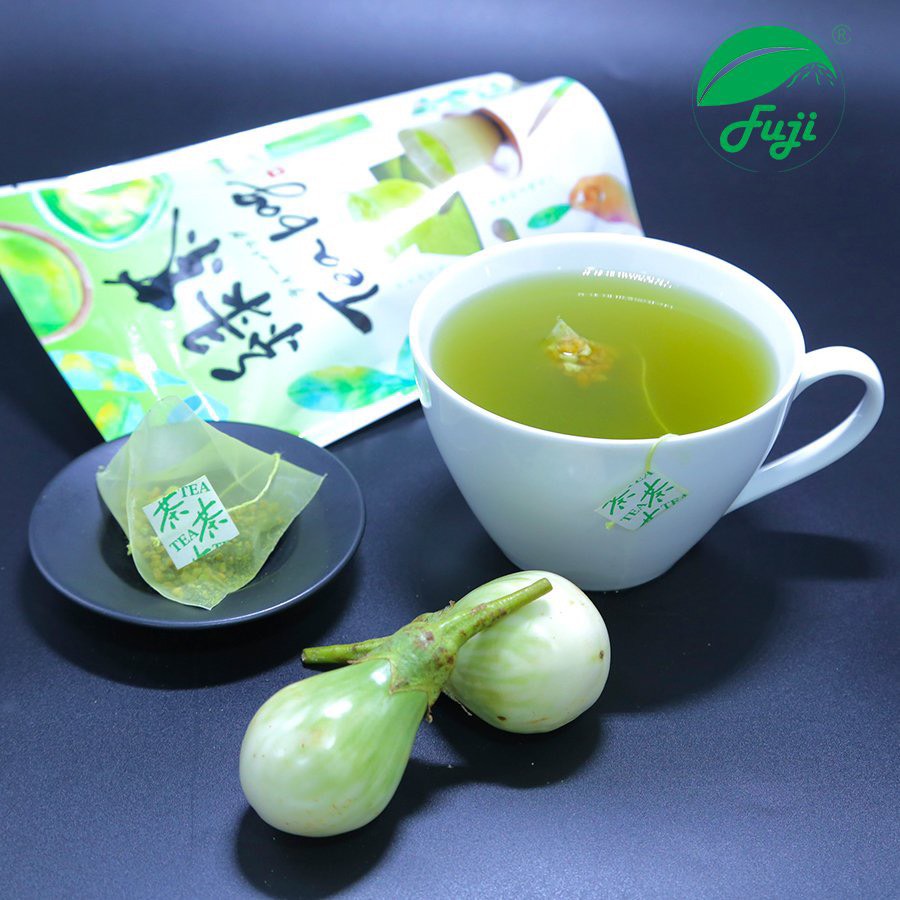 Trà gạo rang Genmaicha cao cấp Nhật Bản (Gói 75gr, Túi lọc)