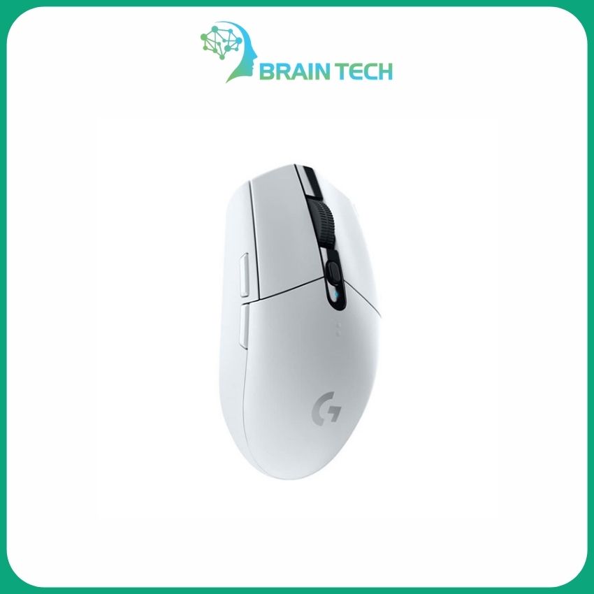 [Freeship] Chuột Không Dây Bluetooth Cho Laptop Giá Tốt Logitech G304 LIGHTSPEED Wireless  -Braintech- BR245 Thiết Kế Nhỏ Gọn, Giảm Ồn, Dễ Cầm Dễ Di Chuyển, Độ Nhạy Cao, Chuột Chuyên Văn Phòng, Chơi Game, Dùng Cho Máy Tính/ PC