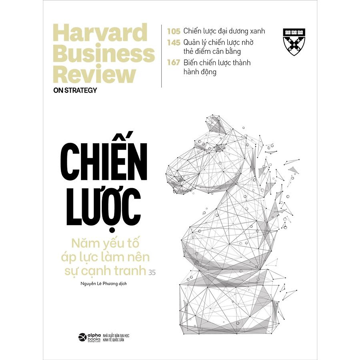 Hbr on - chiến lược - nhà sách vĩnh thụy