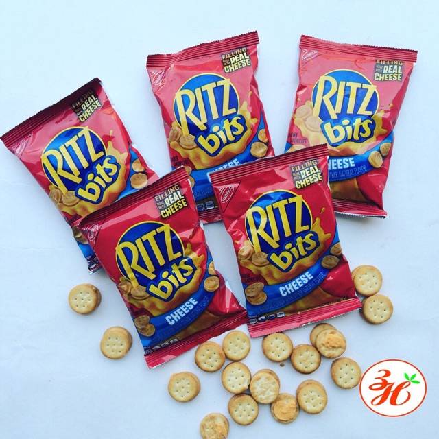 Bánh Ritz gói mini date T9/20 xách tay Mỹ