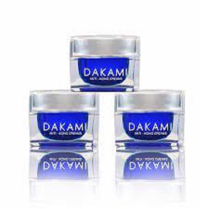1 HỘP  KEM DƯỠNG DA CAO CẤP KEM CHỐNG LÃO HÓA GIÚP CHO LÀN DA CĂNG BÓNG MỊN DAKAMI
