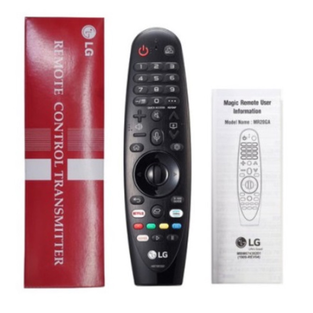 Điều khiển Magic cho tivi LG/ MR20GA