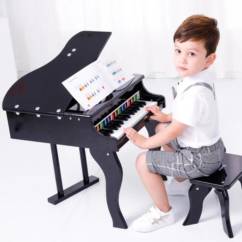 Đàn piano gỗ cao cấp cho Bé