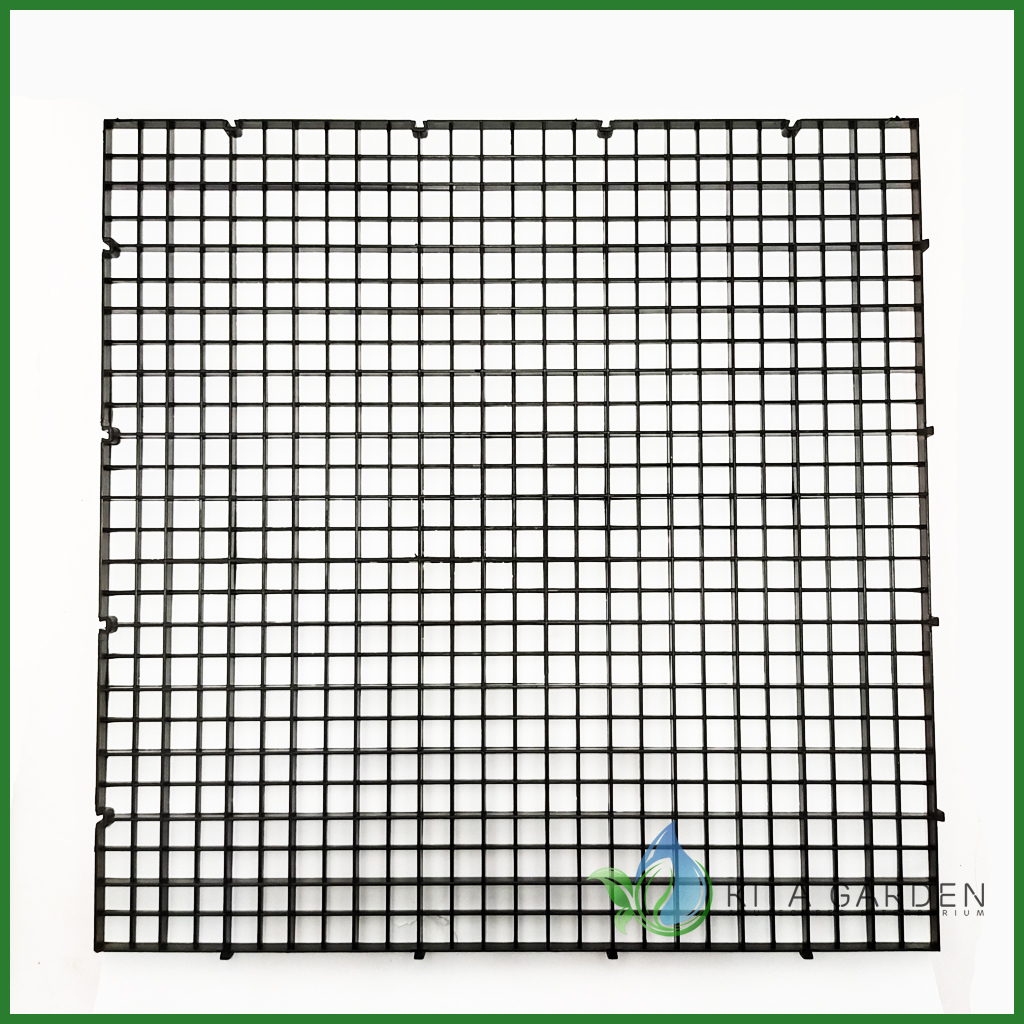 Tấm vách nhựa ngăn hồ cá