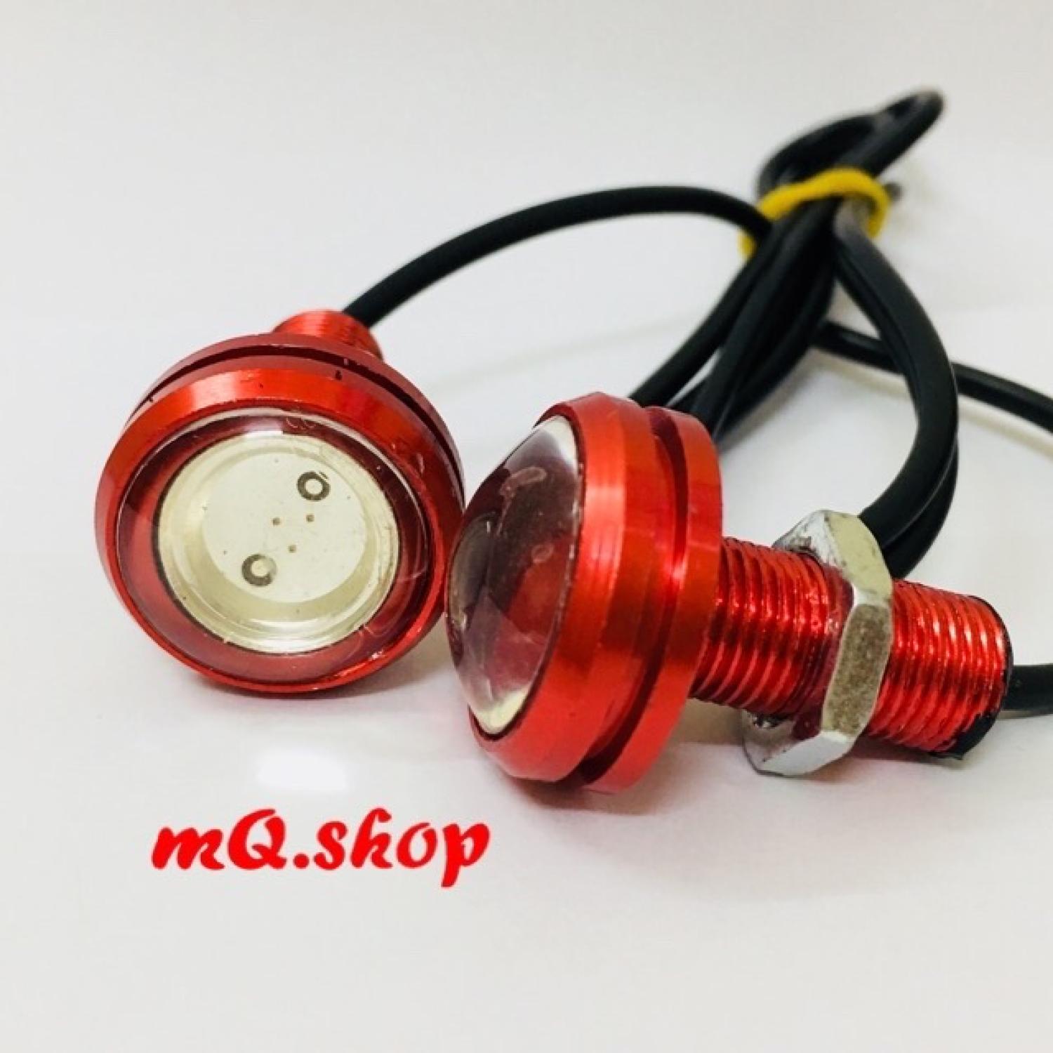 ĐÈN XI NHAN MULTI CÚC ÁO ĐỘ VỎ NHÔM (GIÁ 1 ĐÔI)