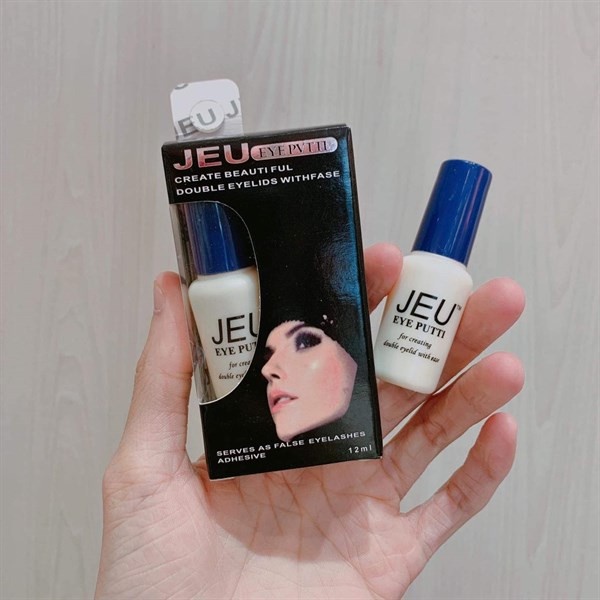 Keo Dán Mi Cao Cấp Jeu