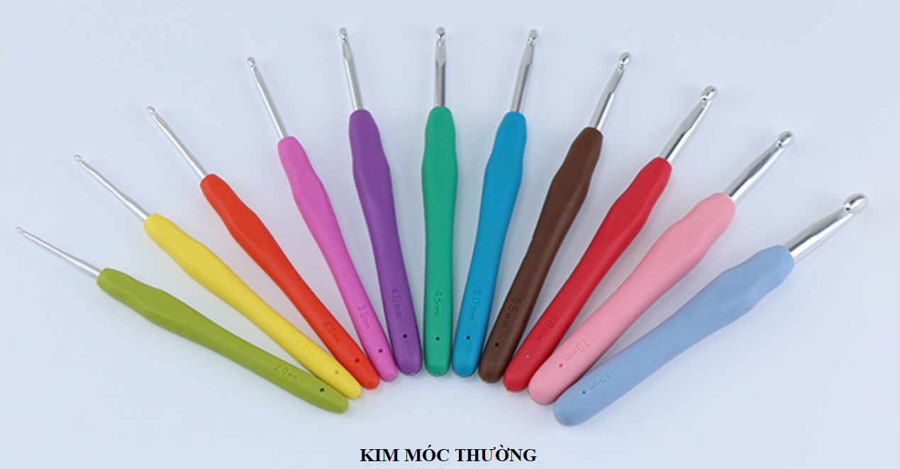 KIM  MÓC CÁN NHỰA