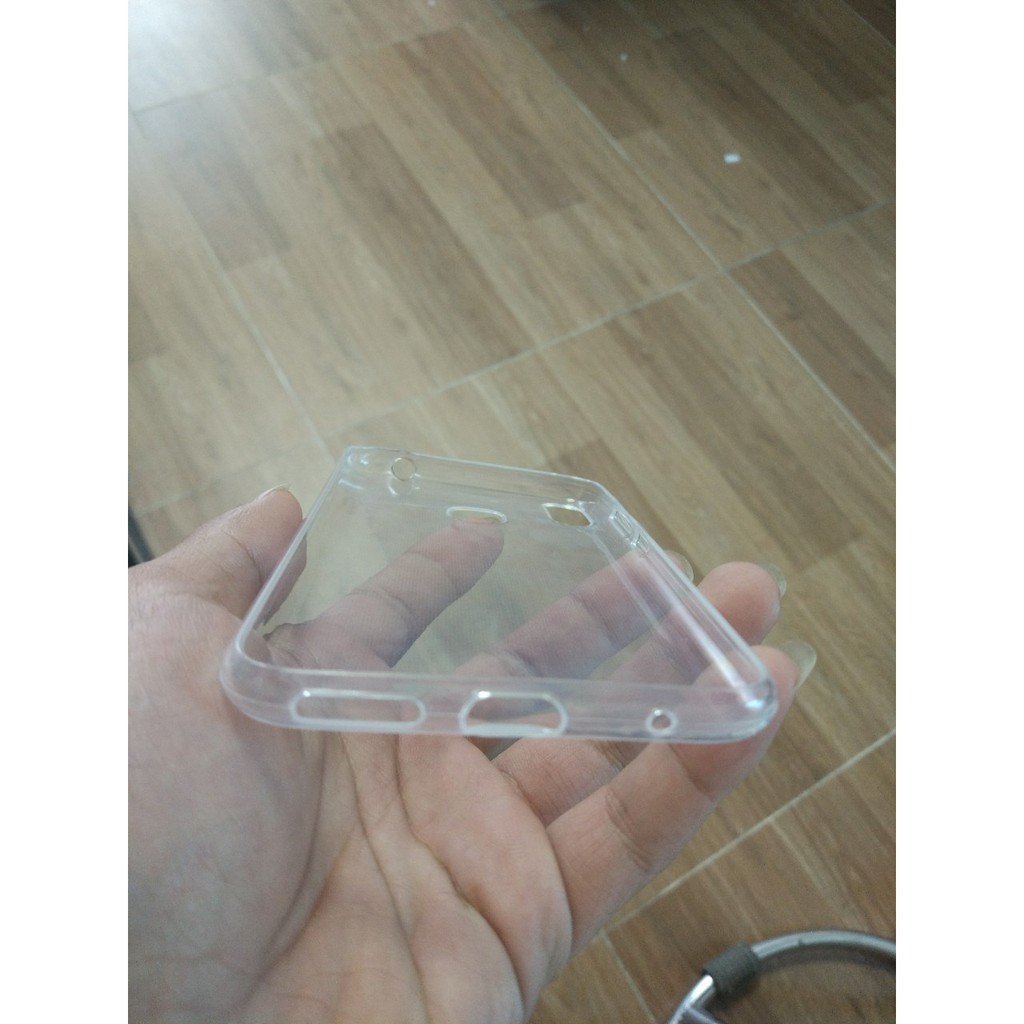 Combo Cường Lực Ốp Lưng Silicon Vsmart joy 1 plus / Joy 1 +
