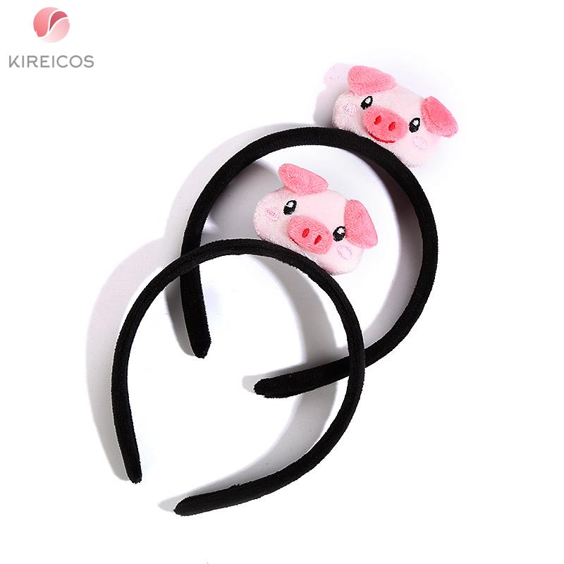 [HCM]Cài Tóc Lợn Dễ Thương Sang Trọng - kireicos