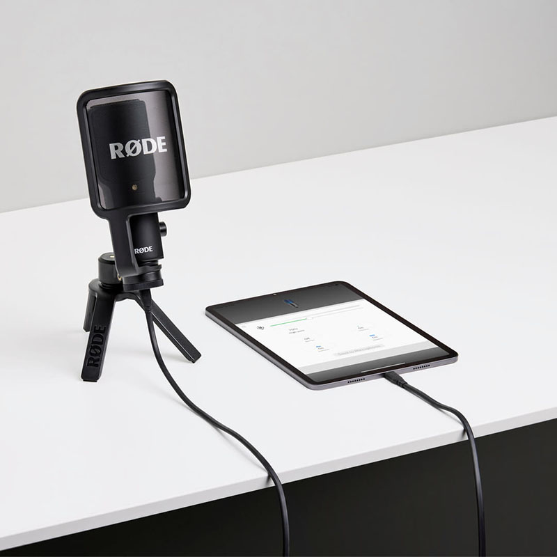 Rode nt-usb+ - micro usb cho điện thoại androi type c