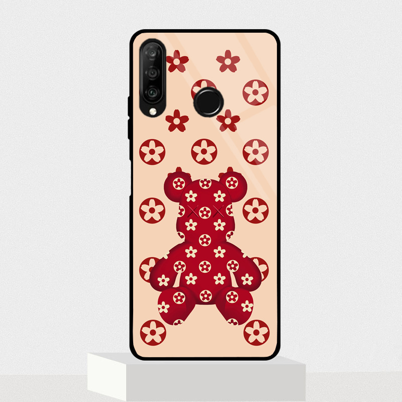 Ốp Lưng HUAWEI P30 Lite Mặt kính 3D cao cấp