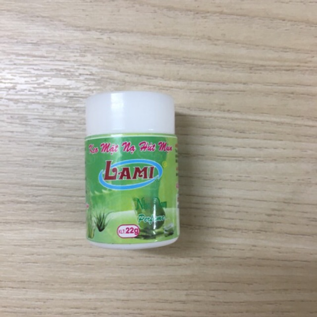 Lột mụn nha đam