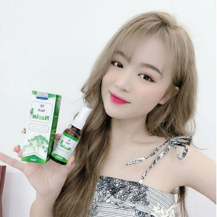 [HCM]COMBO 2 CHAI Sản phảm xịt nách Navin - 2 chai xịt Navin