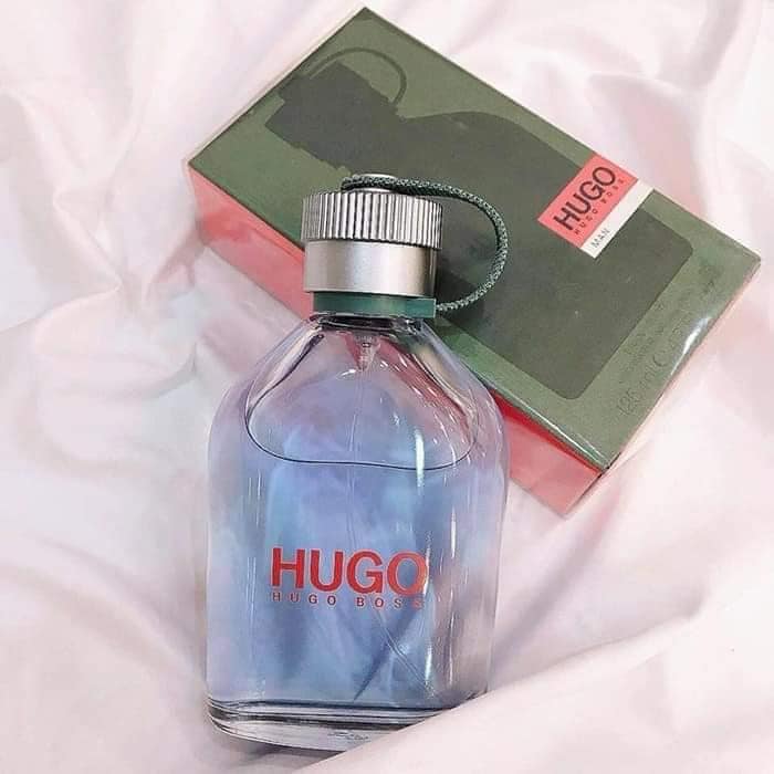 [HCM]Nước hoa nam Hugo Boss Man EDT 125ml