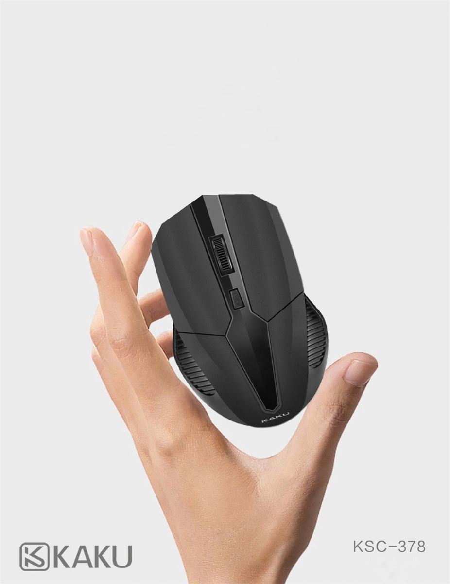 [HCM]Chuột Wireless Kaku KSC-378