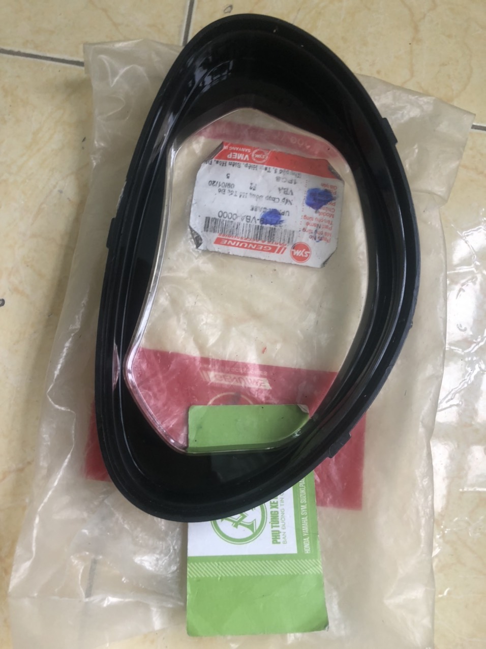 mặt kiếng đồng hồ sym Galaxy 50cc-115cc