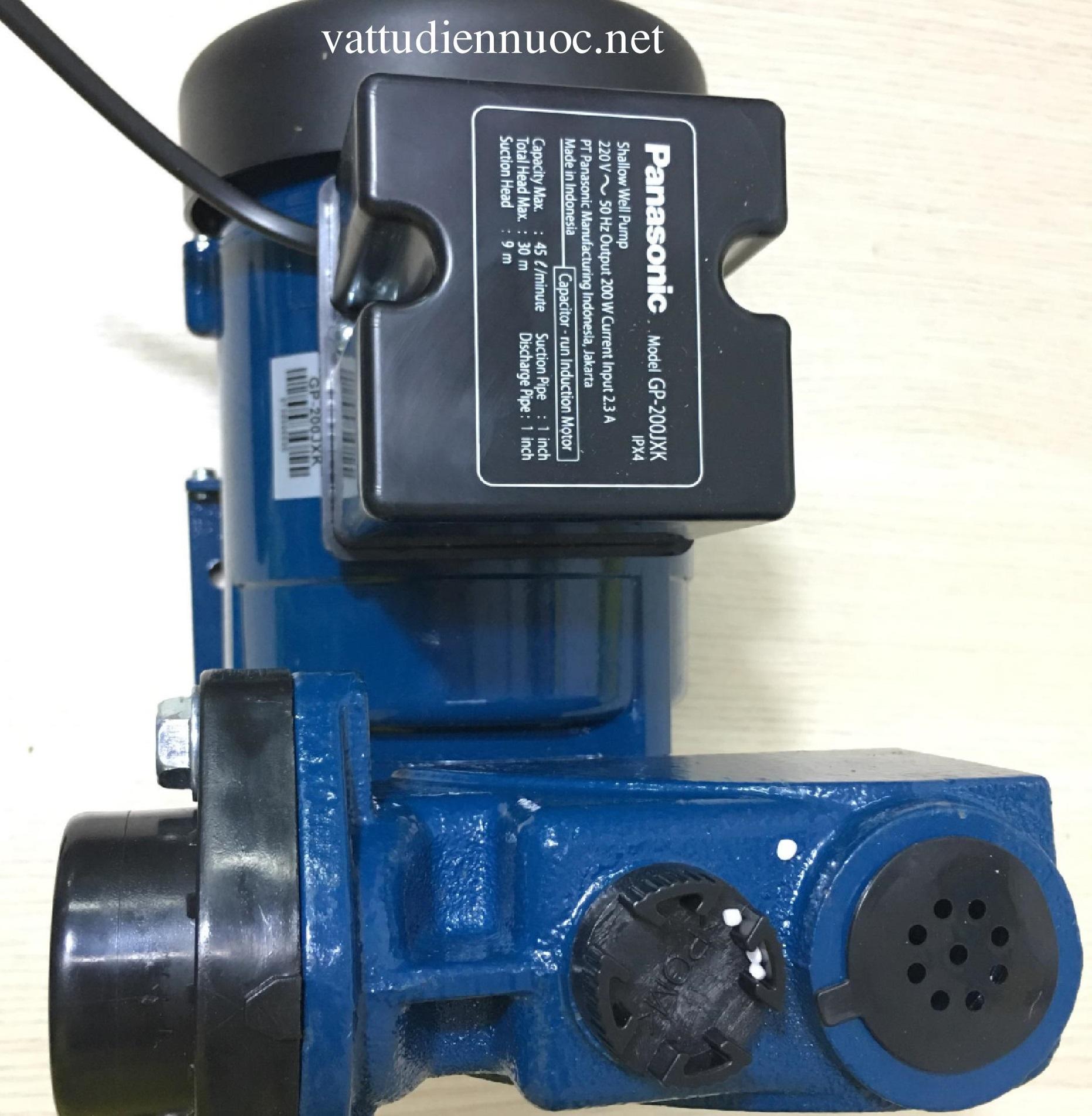 Máy Bơm Nước Panasonic GP-200JXK-SV5