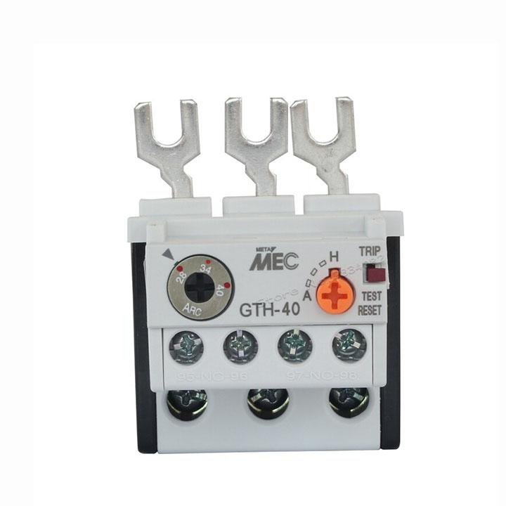 RƠ LE NHIỆT CHO KHỞI ĐỘNG TỪ GTH 40