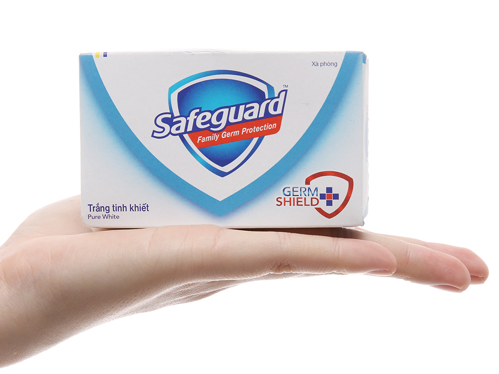 3 Xà Bông Safeguard - nhiều màu