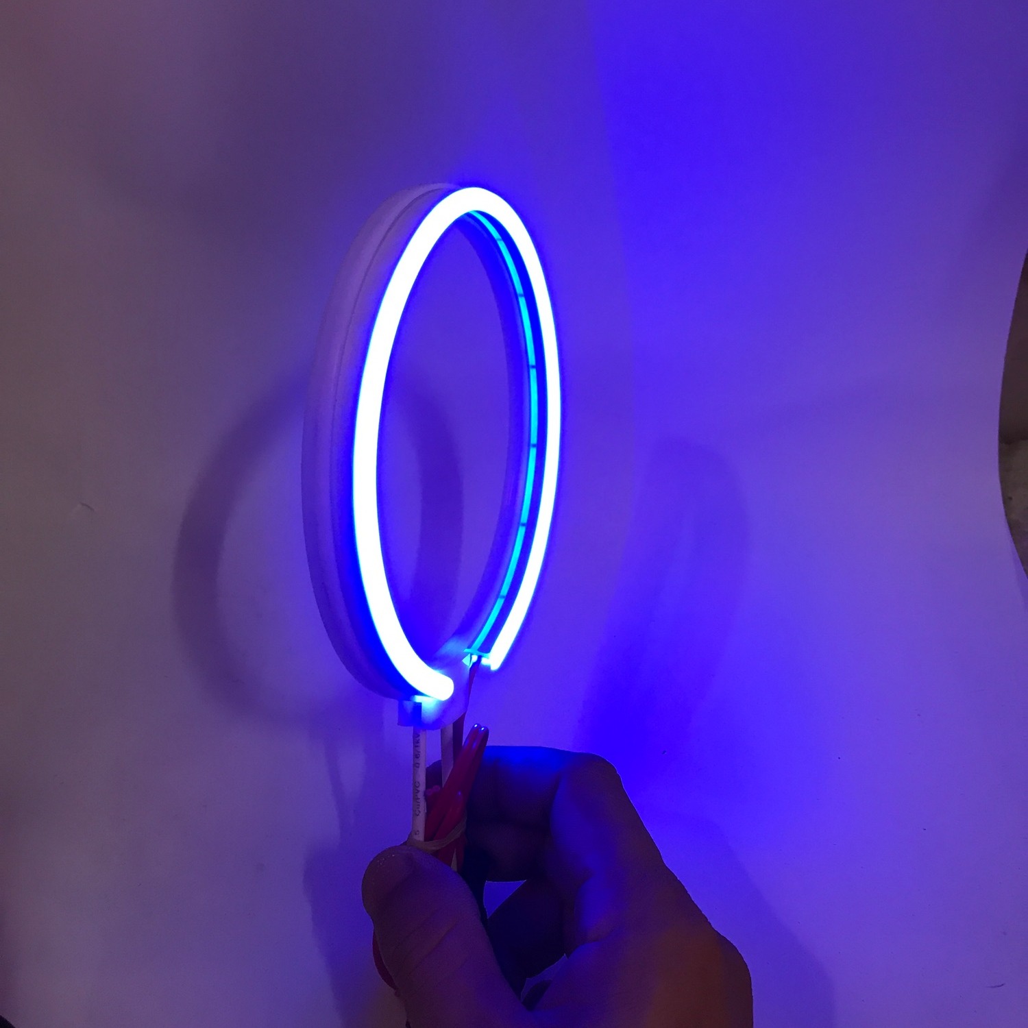 Hào Quang Led Neon 14cm ( Gồm Cả Nguồn)