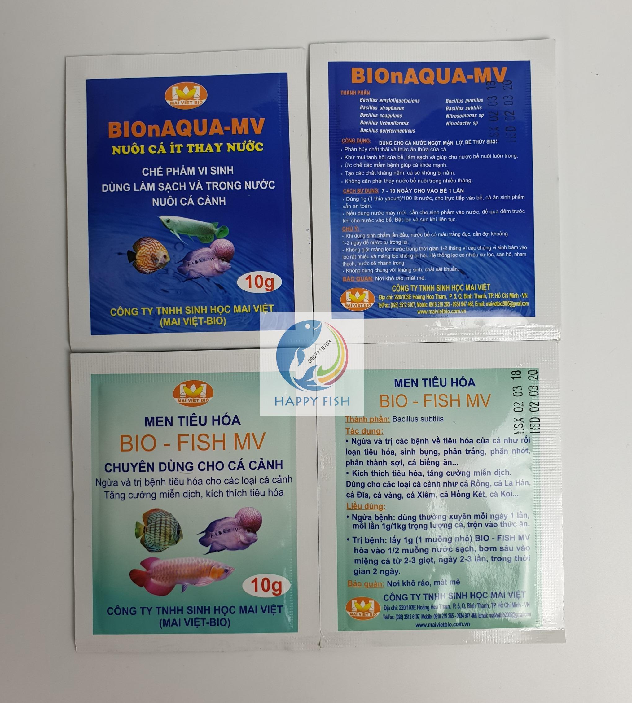 MEN TIÊU HÓA MAI VIỆT