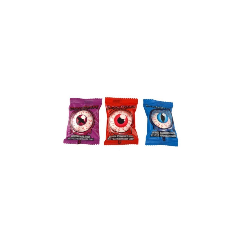 Kẹo Dẻo Con Mắt Marshmallows Candy Gói 230g