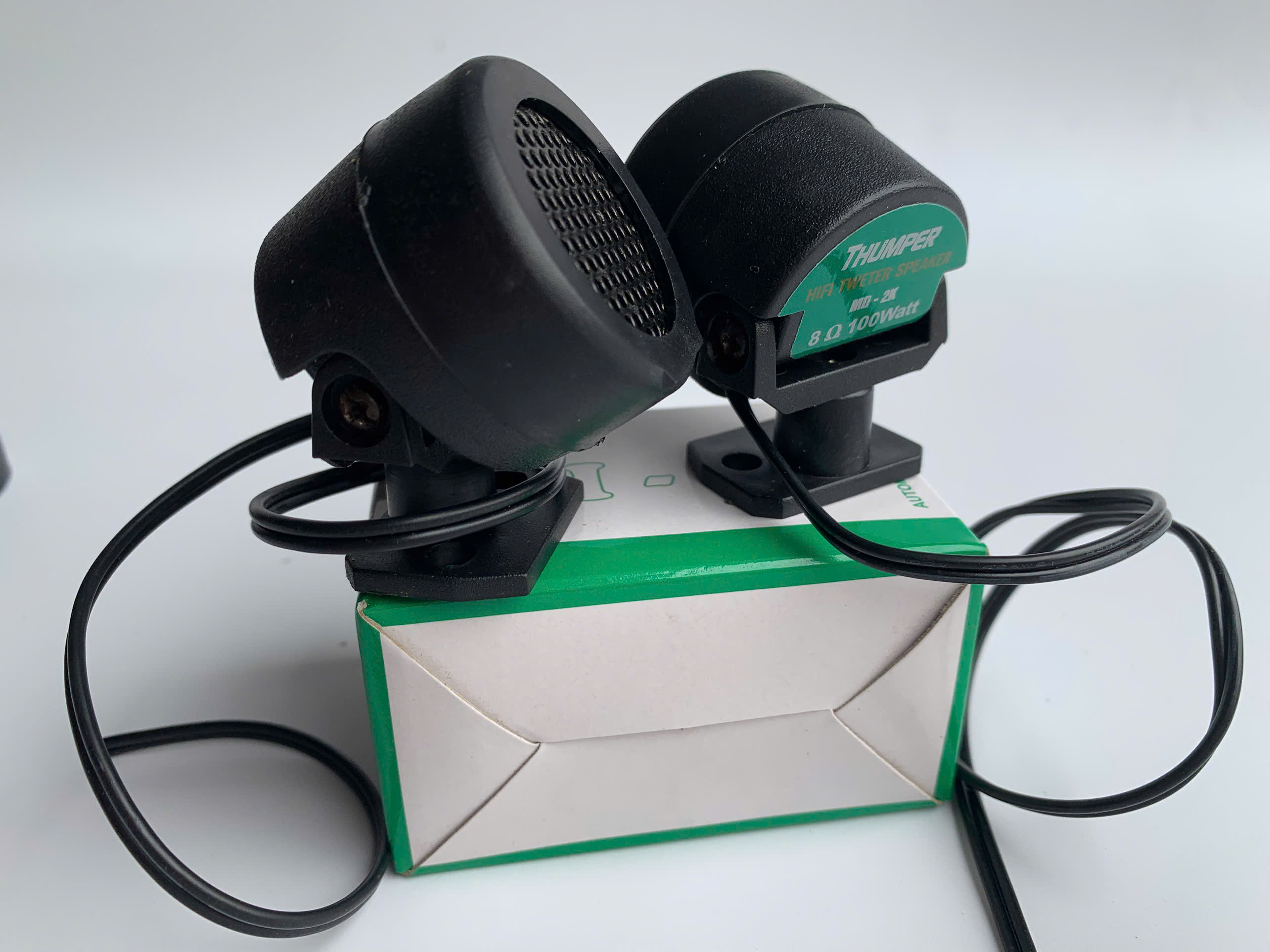 LOA SIÊU TREBLE MINI MD - 2K TRÒN - GIÁ 1 ĐÔI - LOA TRỢ TRÉP