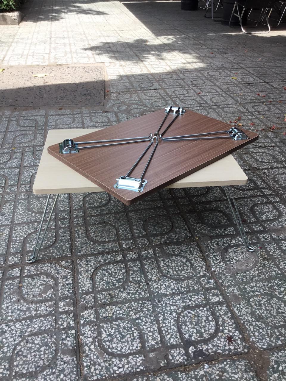[HCM]bàn học sinh xếp gọn 30*50 cm