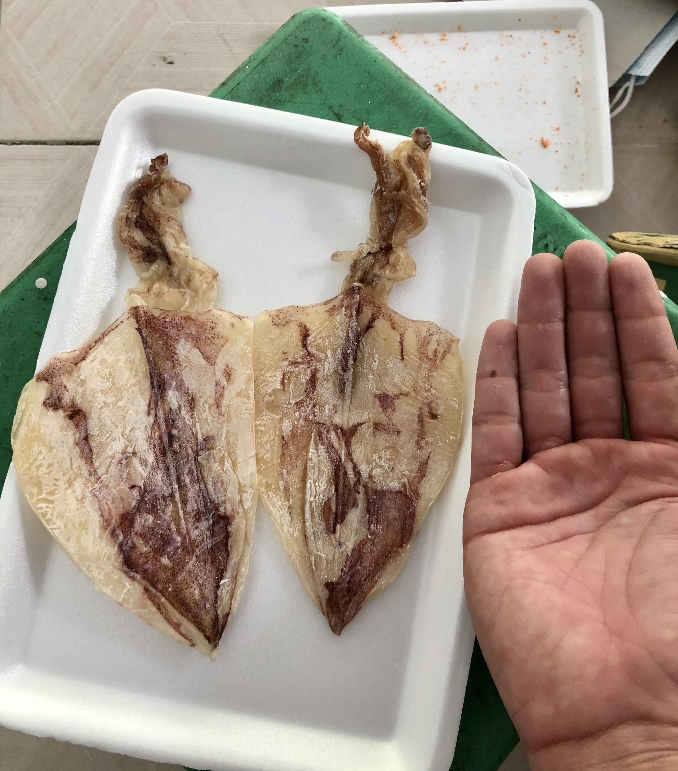 1kg Mực khô khánh hòa 55-60 con