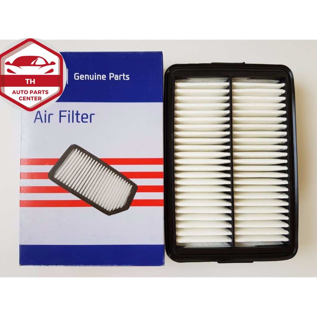 Lọc gió động cơ avante đời 16-21, elantra đời 16-21, kona đời 17-21, i30 đời 16-21, cerato 18-21 mã 28113f2000