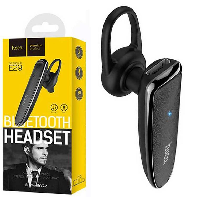 Tai nghe BLUETOOTH Hoco E29 SPLENDOUR - Tai nghe có MIC