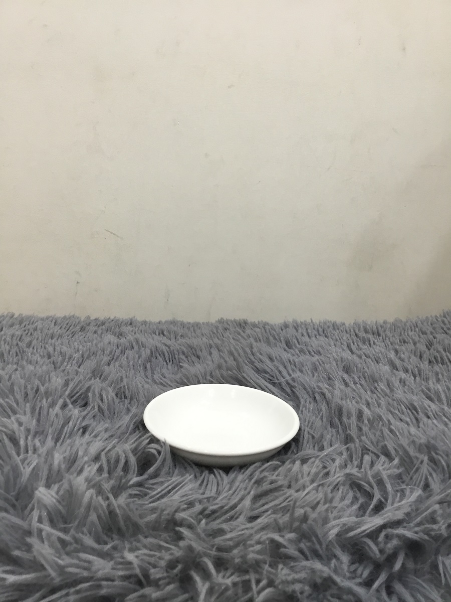 Chén chấm 9 cm - gốm sứ minh long i