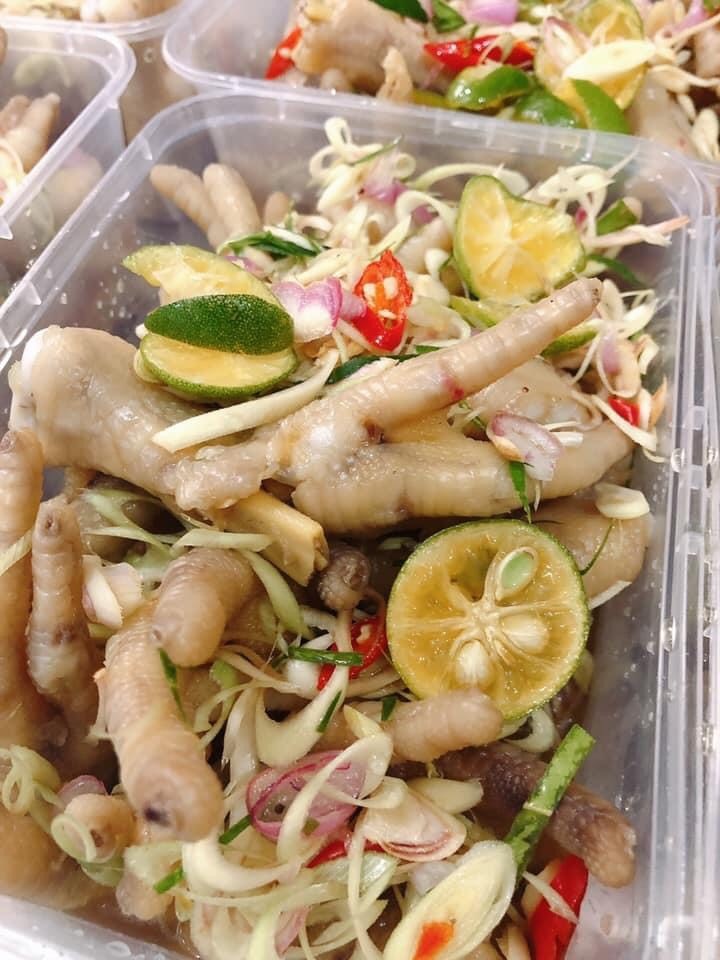 [HCM]Combo 2 Hủ Chân Gà Ngâm Xã Tắc