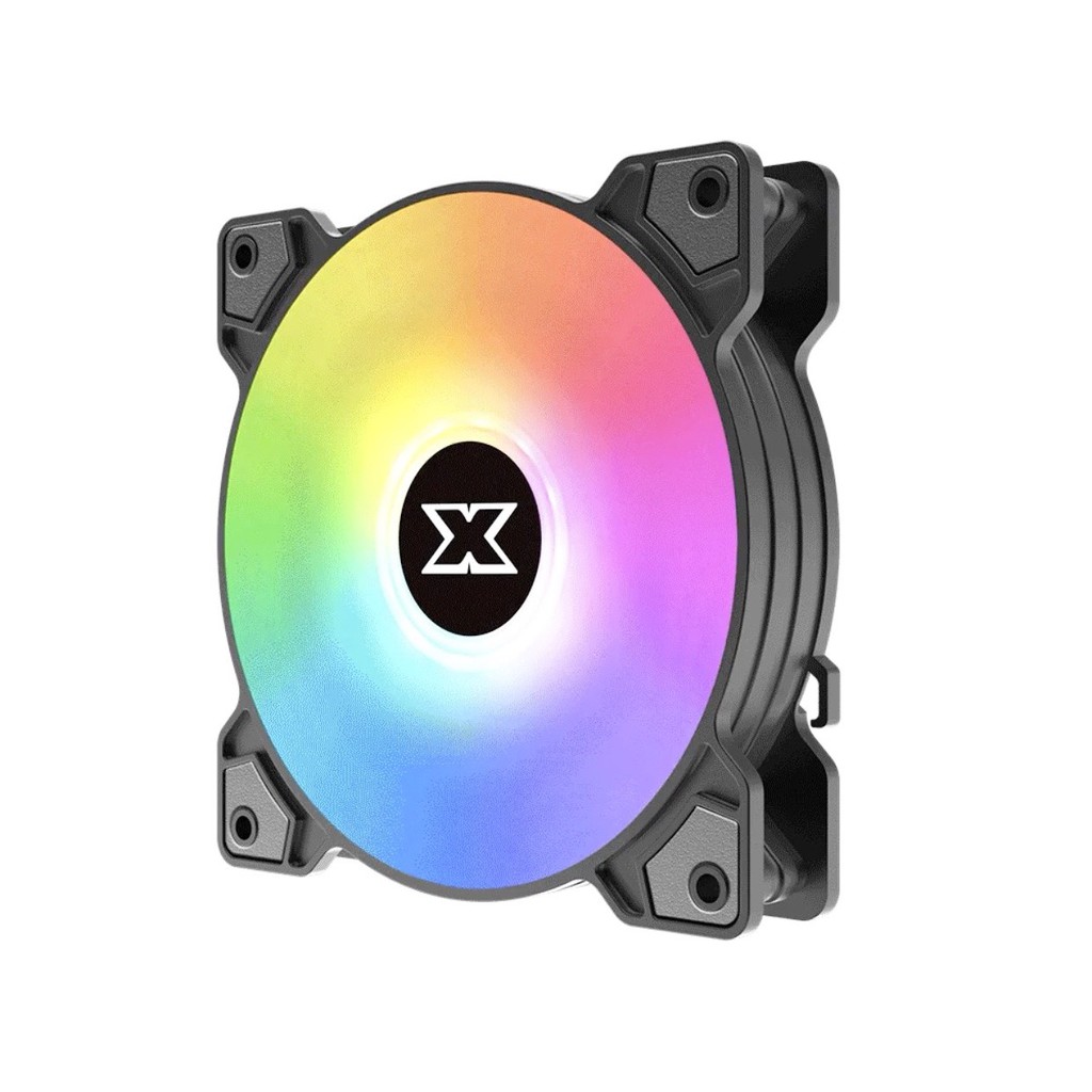Quạt Fan case XIGMATEK X20C (EN45464) - RGB CIRCLE