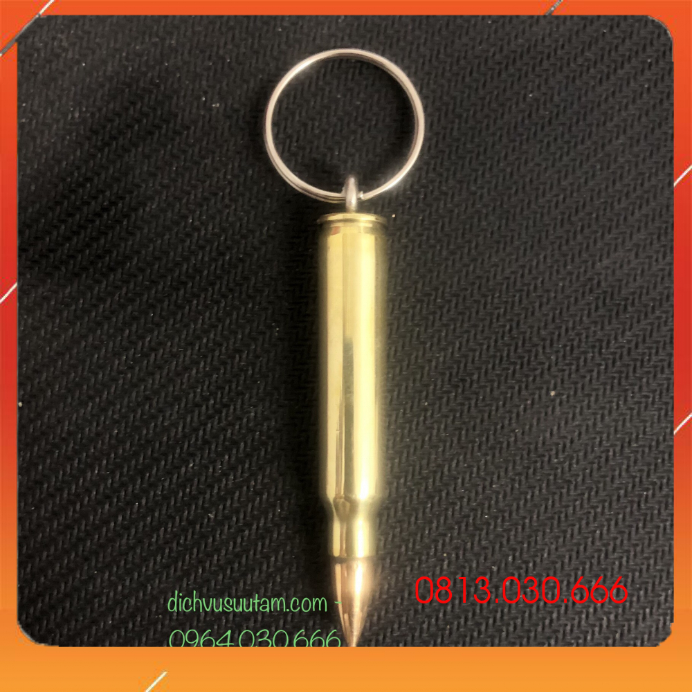 Móc chìa khóa ar15 đồng 1 cái