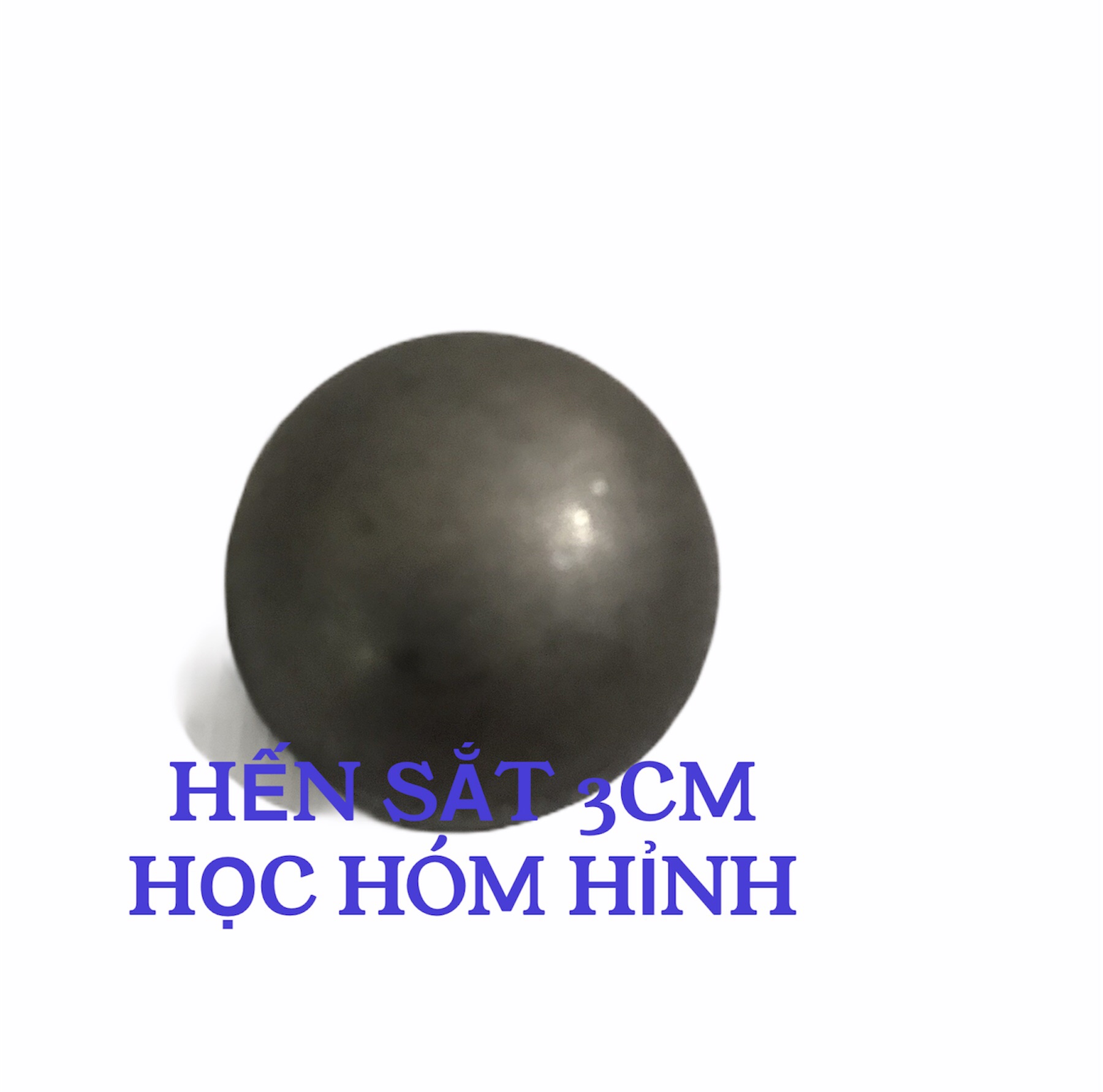 Combo 10 HẾN SẮT HÀN 2.5CM 3CM