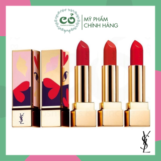 [HCM]Son thỏi YSL Rouge Pur Couture 120 Take My Red Away (Limited Edition) thumbnail