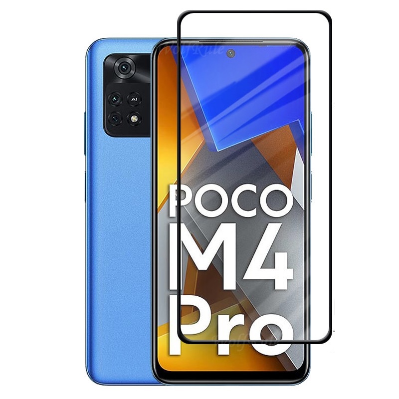 Kính cường lực Full Màn Xiaomi Poco M4 Pro 5G