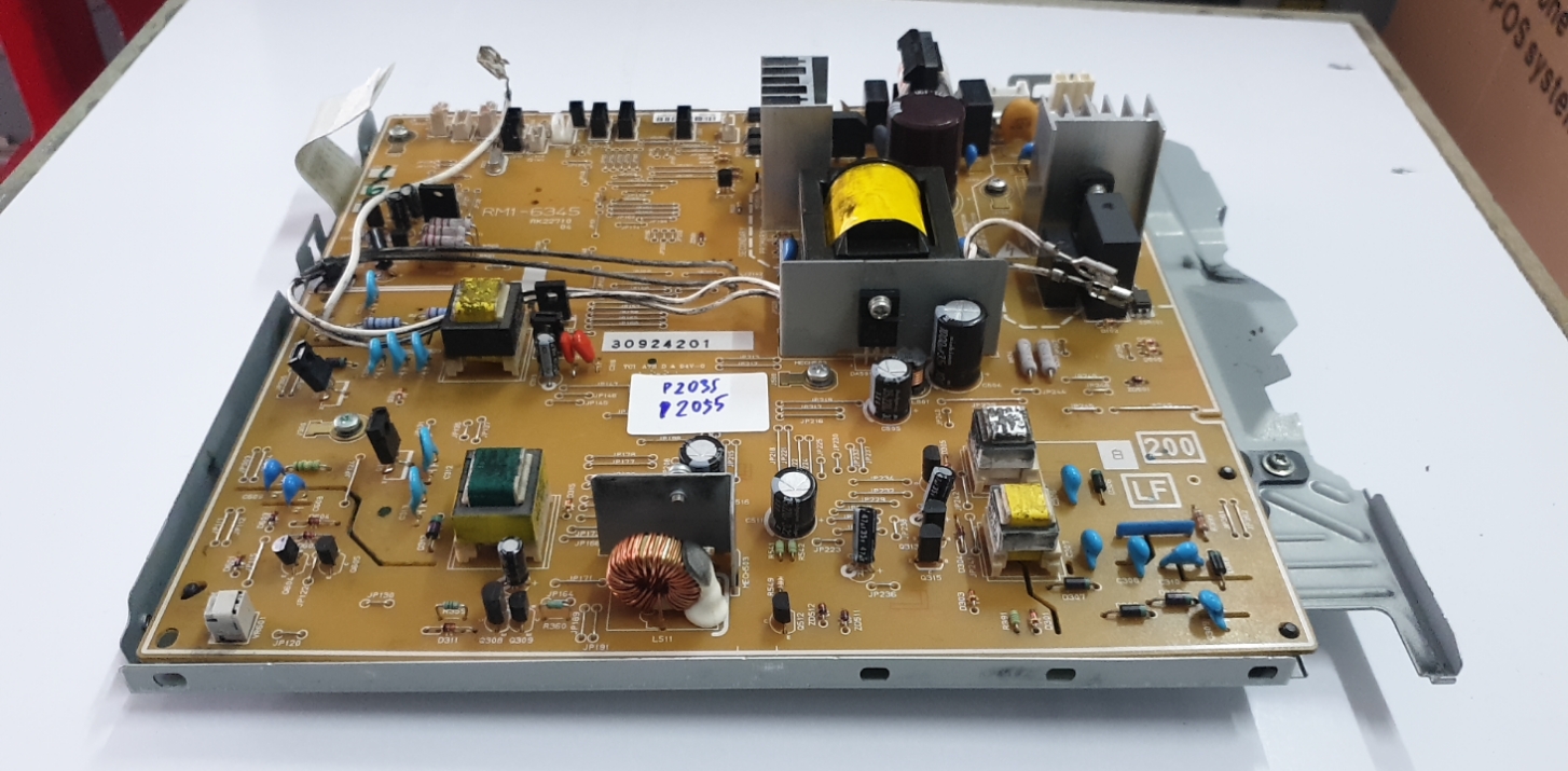 nguồn máy in HP P2035, 2055 (Hàng tháo máy)