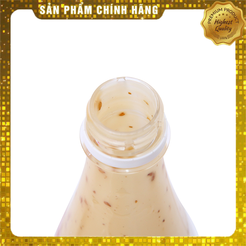 Xốt Salad Mè Rang Kewpie Thơm Ngon 1L