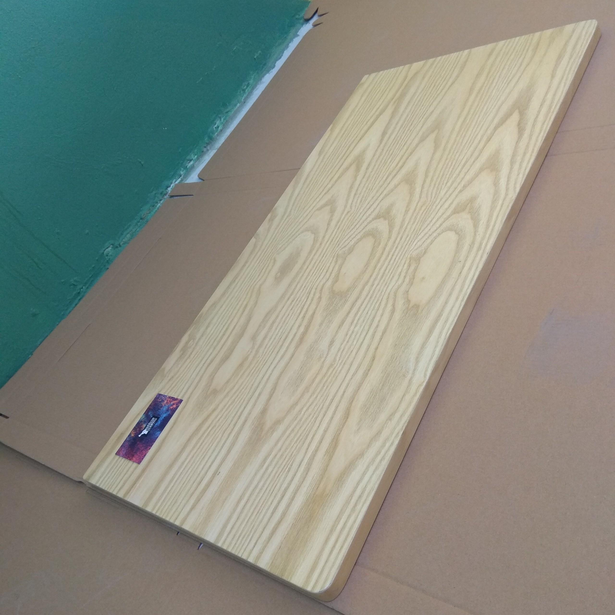 Mặt bàn gỗ 40x80cm độ dày 18mm